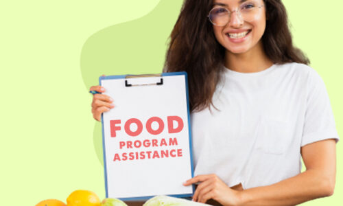 Get expert food program assistance.