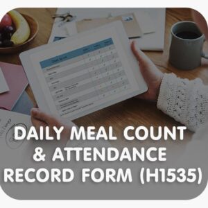 Daily-Meal-Count-and-Attendance-Record-Form-(H1535)