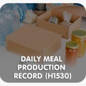 Daily-Meal-Production-Record-